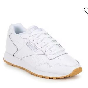 Reebok Classics Ortholite Glide Shoes in White